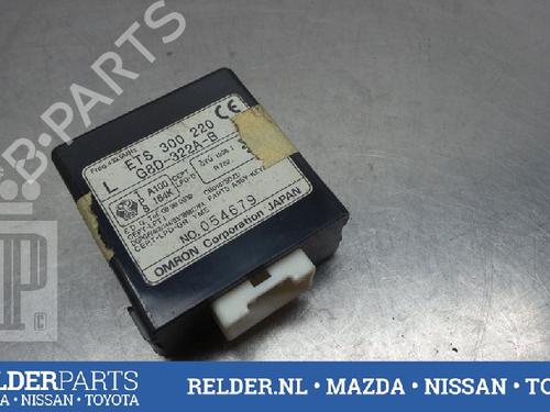 Used Electronic module MAZDA PREMACY (CP) 1.9 (CP8W) (100 hp) 22141930