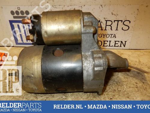 Used Starter MAZDA 323 S VI Saloon (BJ) 1.5 16V (BJ5P) (88 hp) 22135856