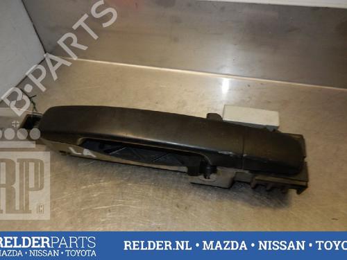 rear-left-exterior-door-handle-nissan-navara-np300-d40-25-dci-4wd-2004-22136733 main image