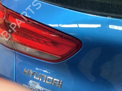 Left taillight HYUNDAI i30 (PDE, PD, PDEN) 1.4 T-GDI | BP40525539C34 - Image 2