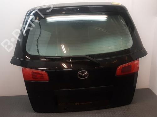 Heckklappe für MAZDA 2 (DY) 1.4 (80 hp) 26136772