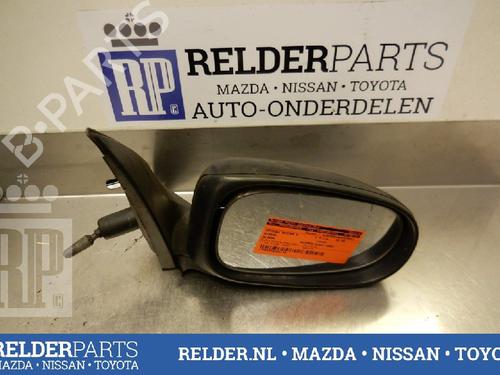 Used Right mirror NISSAN ALMERA II Hatchback (N16) 1.8 (114 hp) 22138408