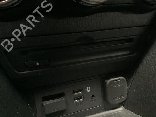 Radio MAZDA CX-3 (DK) 2.0 SKYACTIV-G | BP29917198E6