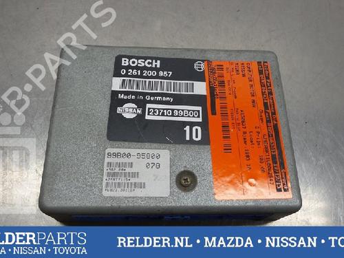 Used Engine control unit (ECU) NISSAN MICRA II (K11) 1.0 i 16V (54 hp) 22145087