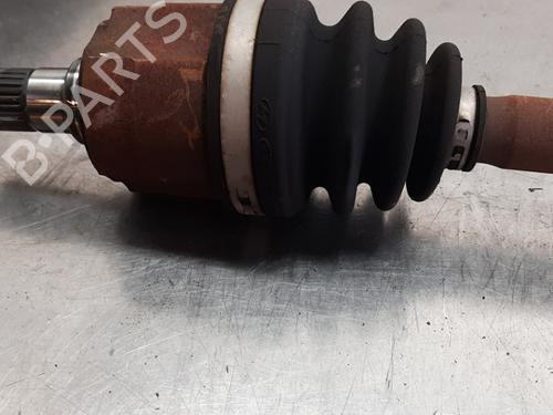 Right front driveshaft KIA PICANTO II (TA) 1.2 | BP31836443M39 - Image 3