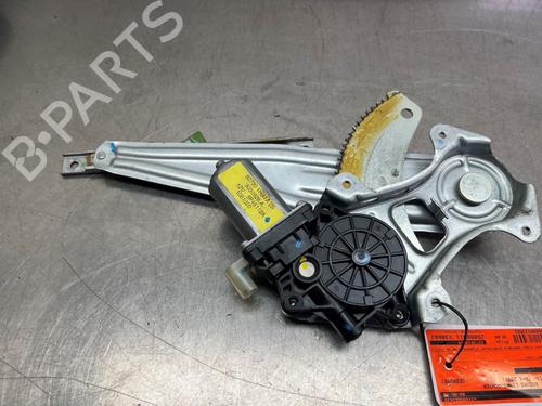 Used Rear left window mechanism Rear left window mechanism NISSAN NOTE (E12) 1.2 (80 hp) 26460525 26460525