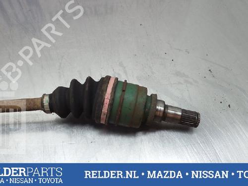 Left front driveshaft TOYOTA YARIS (_P1_) 1.0 (SCP10_, SCP10R) | BP22147298M38 