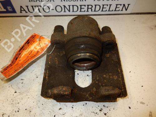 Right front brake caliper MAZDA 2 (DY) 1.4 | BP22140160M104 