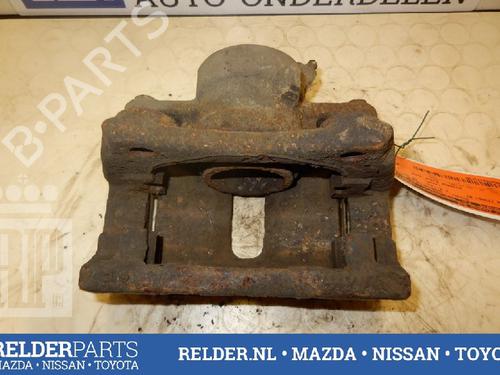 Right front brake caliper NISSAN MICRA III (K12) 1.2 16V | BP22143942M104 