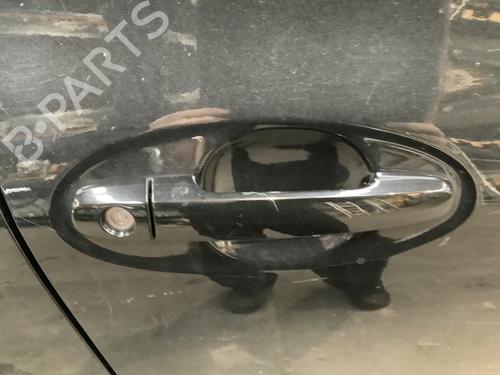 Used Front right exterior door handle TOYOTA YARIS (_P9_) 1.33 VVT-i (NSP90_, NSP90R) (100 hp) 22167943