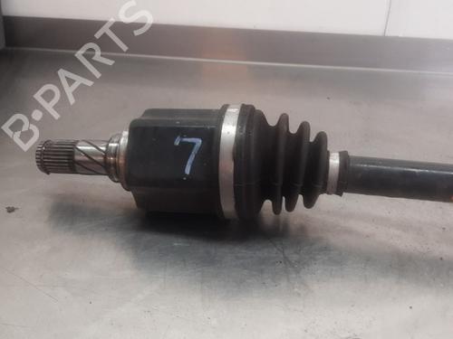 Left front driveshaft NISSAN LEAF (ZE1) Electric | BP32846449M38 - Image 3