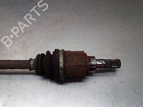 Right rear driveshaft NISSAN MURANO I (Z50) 3.5 4x4 | BP22161748M41 