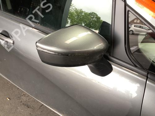 Used Right mirror Right mirror NISSAN NOTE (E12) 1.2 DIG-S (98 hp) 34574251 34574251