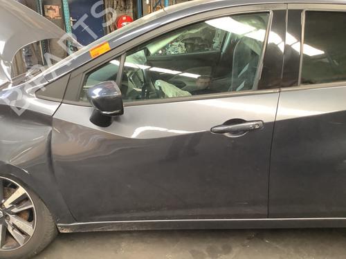 Used Left front door Left front door NISSAN MICRA V (K14) 0.9 IG-T (90 hp) 36321097 36321097