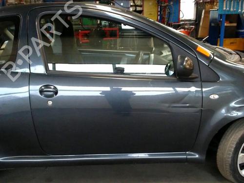 Right front door TOYOTA AYGO (_B1_) 1.0 (KGB10_, KGB10R) | BP22150801C3 