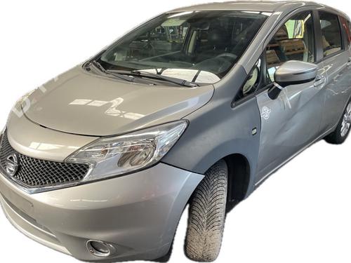 AC pipe NISSAN NOTE (E12) 1.5 dCi | BP29009758M126 