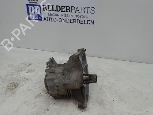 Used Transfer box NISSAN X-TRAIL I (T30) 2.2 dCi 4x4 (136 hp) 22148562