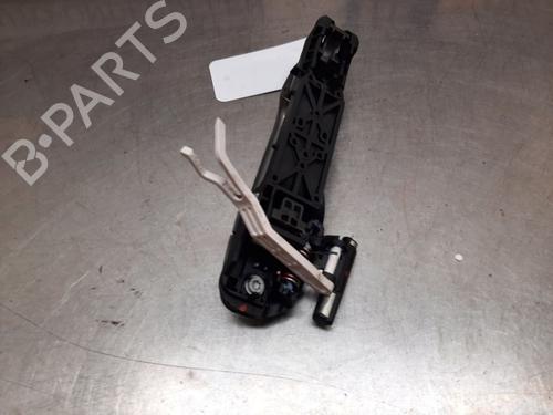 Rear right exterior door handle TOYOTA AURIS (_E18_) 1.8 Hybrid (ZWE186_, ZWE186R) | BP22168371C130 