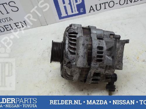 Alternator MAZDA 6 Hatchback (GG) 1.8 | BP22139438M7 - Image 4