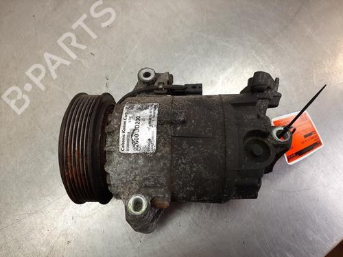AC compressor NISSAN QASHQAI I (J10, NJ10) 2.0 | BP31259752M34 