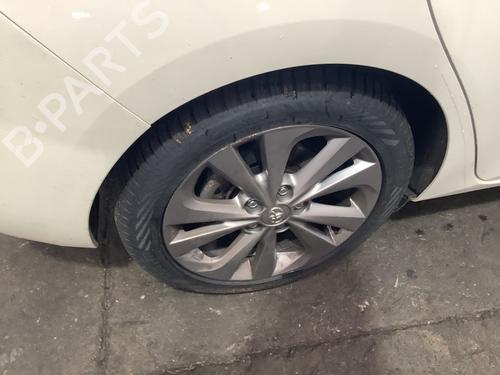 Rim TOYOTA AURIS (_E18_) 1.8 Hybrid (ZWE186_, ZWE186R) | BP29812381C45 