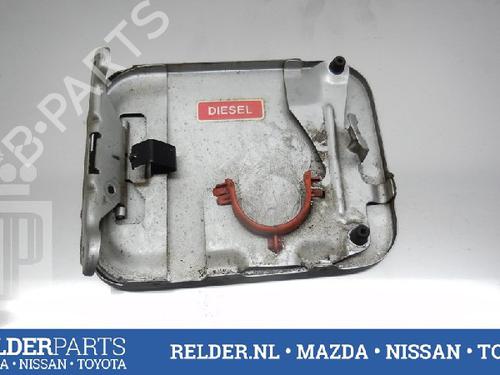 Fuel flap NISSAN TERRANO II (R20) 2.7 TDi 4WD | BP22137145C131 