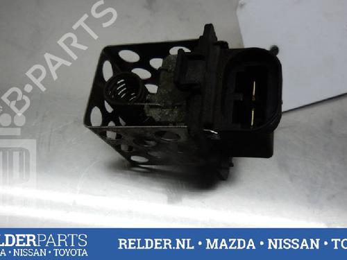 Used Electronic module NISSAN MICRA III (K12) 1.2 16V (65 hp) 22140924