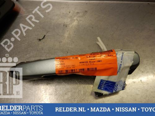 Used Rear right exterior door handle TOYOTA AVENSIS (_T25_) 2.0 D-4D (ADT250_, ADT250R) (126 hp) 22135480