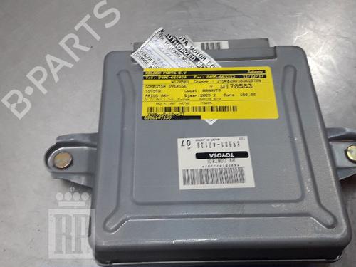 Used Electronic module TOYOTA PRIUS Liftback (_W2_) 1.5 Hybrid (NHW20_, NHW20R) (112 hp) 22155108