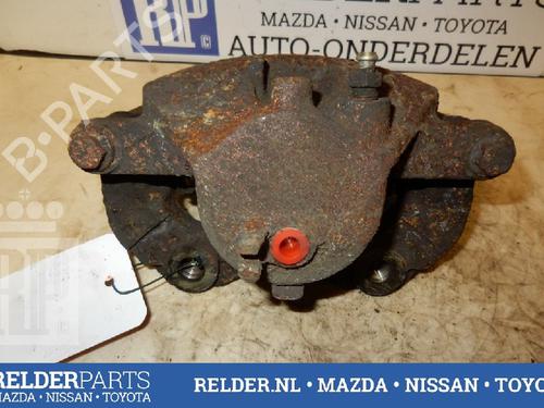 Right front brake caliper NISSAN ALMERA TINO (V10) 1.8 | BP22146031M104 
