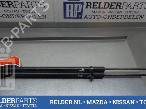 Used Tailgate lift support NISSAN NOTE (E11, NE11) 1.6 (110 hp) 22137486
