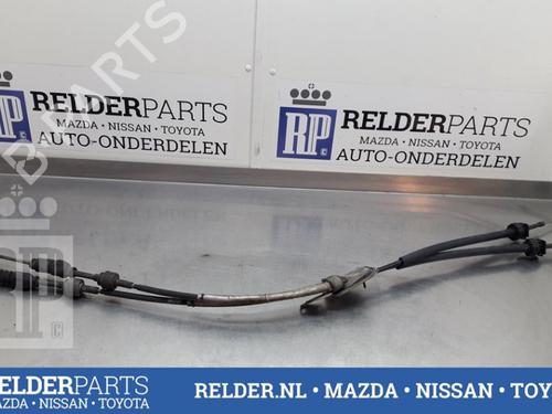 Used Cable TOYOTA AVENSIS Estate (_T25_) 2.2 D-CAT (ADT251_, ADT251R) (177 hp) 22161769