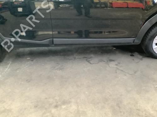 Used Right sideskirt Right sideskirt KIA STONIC (YB) 1.0 T-GDi Eco-Dynamics+ (101 hp) 33745968 33745968