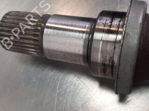 Right front driveshaft MAZDA CX-3 (DK) 2.0 SKYACTIV-G (DK5W, DK6W) | BP35987268M39 - Image 9