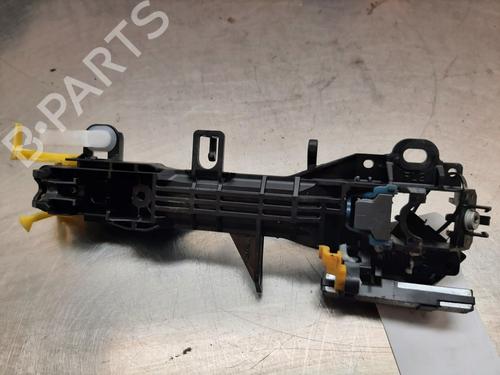 Exterior handle TOYOTA IQ (_J1_) 1.0 (KGJ10_, KGJ10R) | BP22166601C122