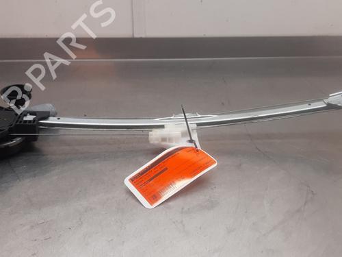 Used Rear right window mechanism Rear right window mechanism MAZDA 3 Saloon (BP_) 2.0 SKYACTIV-G M Hybrid (122 hp) 25702450 25702450