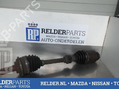 Used Right front driveshaft MAZDA 6 Saloon (GG) 2.0 DI (GG14) (121 hp) 22143374
