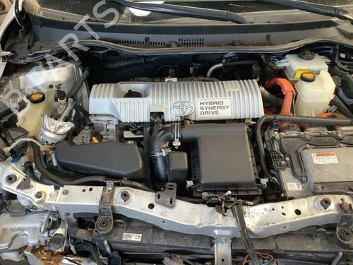 Used Engine Engine TOYOTA AURIS (_E18_) 1.8 Hybrid (ZWE186_, ZWE186R) (136 hp) 33459285 33459285
