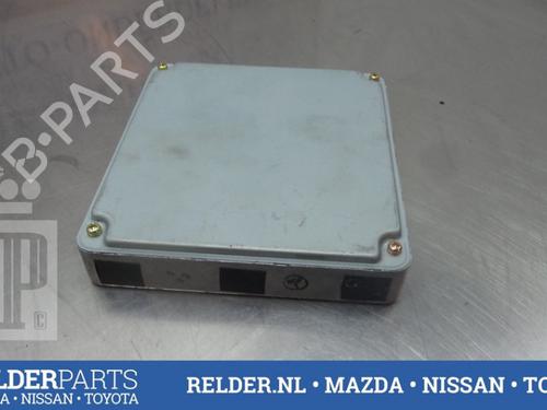 Engine control unit (ECU) NISSAN X-TRAIL I (T30) 2.2 DCi FWD | BP22152100M57 