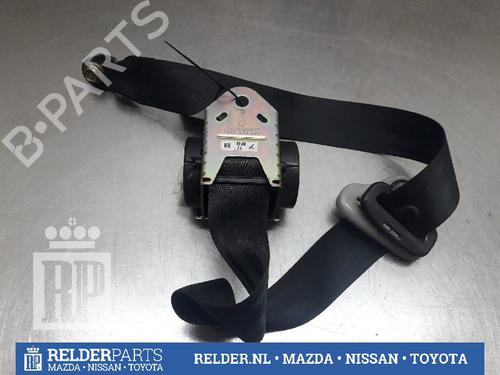 Seat buckle MAZDA 3 (BK) 1.6 (BK14) | BP22159350I32 