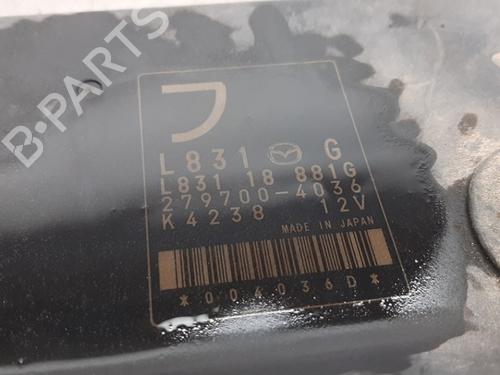 Engine control unit (ECU) MAZDA MX-5 III (NC) 1.8 (NC18) | BP30528837M57 - Image 4