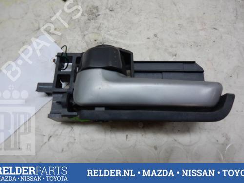front-left-exterior-door-handle-nissan-pixo-ua0-10-2009-22149856 main image