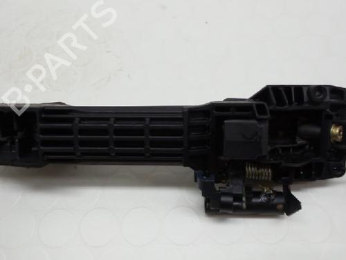 Front left exterior door handle TOYOTA COROLLA Verso (ZER_, ZZE12_, R1_) 2.2 D-4D (AUR10_, AUR10R) | BP22147917C128 