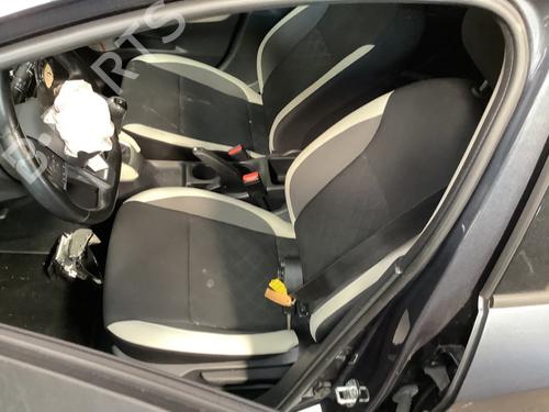 Used Left front seat NISSAN MICRA V (K14) 0.9 IG-T (90 hp) 27452916