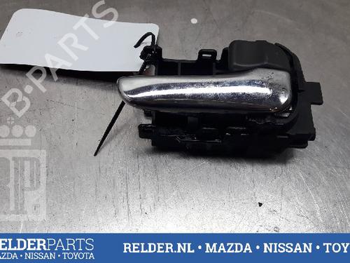 Used Rear right exterior door handle Rear right exterior door handle 22160034 22160034