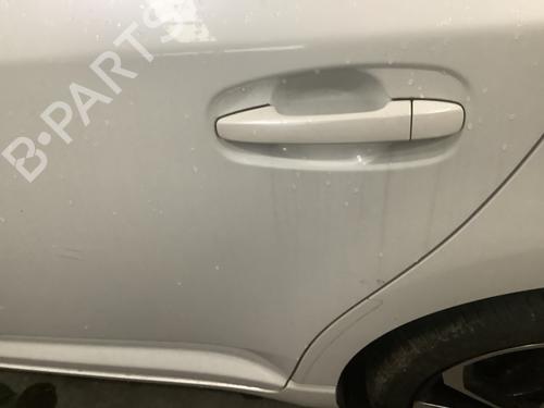Rear left exterior door handle TOYOTA AVENSIS Estate (_T27_) 1.8 VVT-i (ZRT271_, ZRT271R) | BP22164921C130