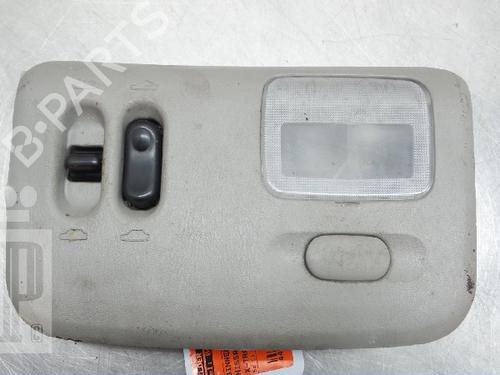 Interior roof light NISSAN X-TRAIL I (T30) 2.2 Di 4x4 | BP22151664I8 