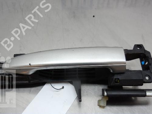 Used Front right exterior door handle TOYOTA LAND CRUISER PRADO (_J12_) 3.0 D-4D (KDJ120, KDJ125, KDJ121) (173 hp) 22150446