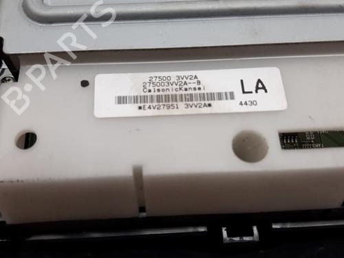 Klimabedienteil NISSAN NOTE (E12) 1.2 DIG-S | BP25048029I5 - Image 6