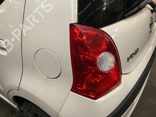 Left taillight NISSAN PIXO (UA0) 1.0 | BP22688237C34